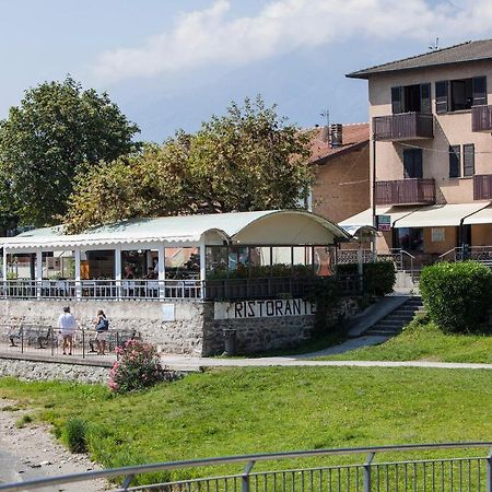 Locanda Dei Pescatori Domaso Exterior foto